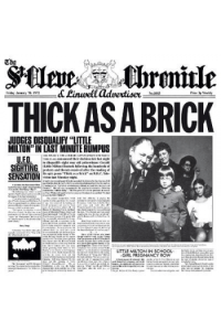 Thick As a Brick (Steven Wilson Remix)
