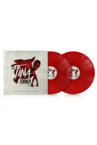 Various Artists - Many Faces Of Tina Turner (Red Vinyl) LP - omot