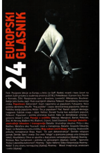 Europski glasnik - naslovnica