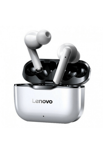 Bluetooth stereo slušalice Lenovo LP1 pro sive - slika proizvoda