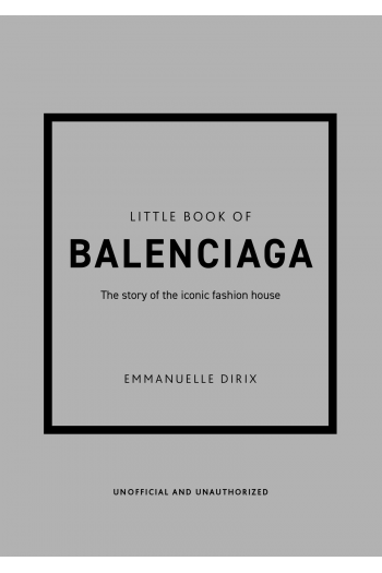 Little Book Of Balenciaga - naslovnica