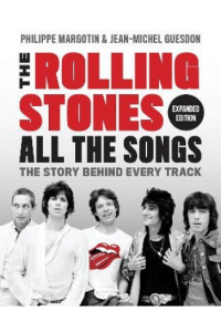 Rolling Stones: All the Songs - naslovnica