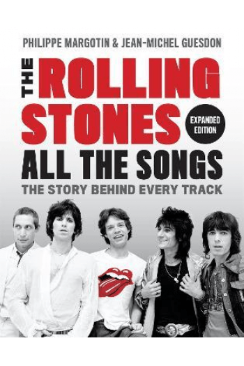 Rolling Stones: All the Songs - naslovnica