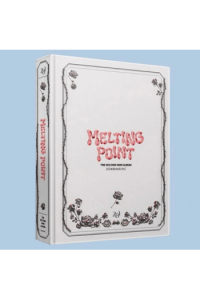 Zerobaseone - Melting Point [Fairytale Ver.] CD - omot