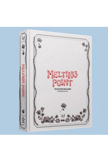 Zerobaseone - Melting Point [Fairytale Ver.] CD - omot