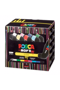 Uni pak marker Posca pcm-22 Mopr 8,1 sve boje - slika proizvoda