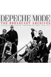 Depeche Mode - The Broadcast Archives: Classic Radio Transmissions CD - omot
