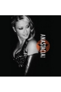 Anastacia - Live At Last DVD - omot