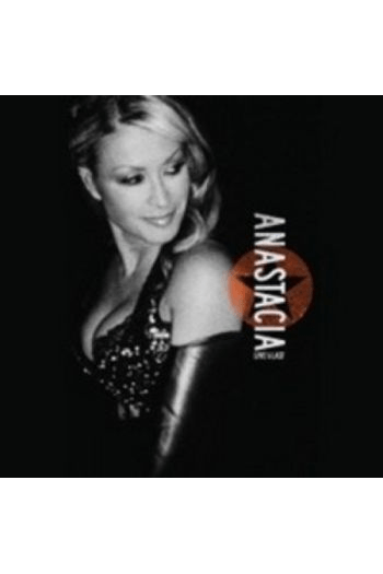 Anastacia - Live At Last DVD - omot