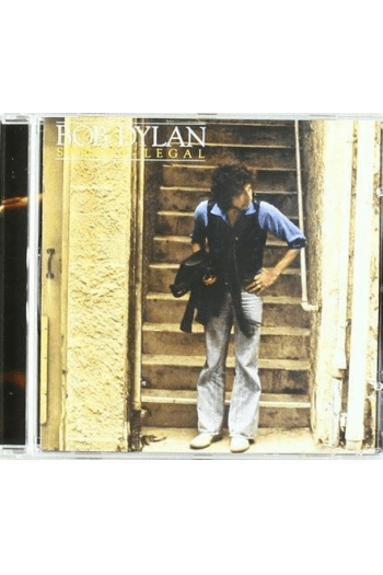 Bob Dylan - Street-Legal (remaster) CD - omot