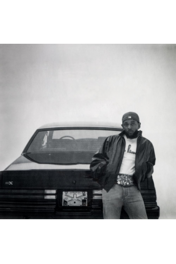 Kendrick Lamar - GNX CD - omot