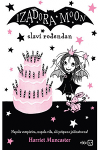 Izadora Moon slavi rođendan, 2. izdanje - naslovnica