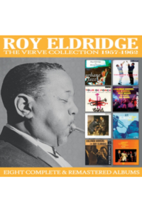 Roy Eldridge - The Verve Collection CD - omot