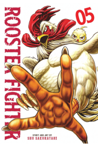 Rooster Fighter, Vol. 5