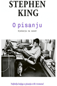 O pisanju – Sjećanja na zanat - naslovnica
