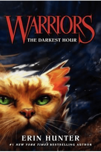 The Darkest Hour (Warriors #06) - naslovnica