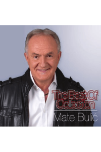 Mate Bulić - The best of collection CD - omot