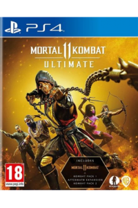 Mortal Kombat 11 Ultimate