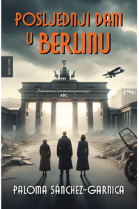 Posljednji dani u Berlinu - naslovnica