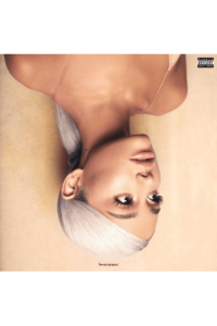 Ariana Grande - Sweetener LP - omot