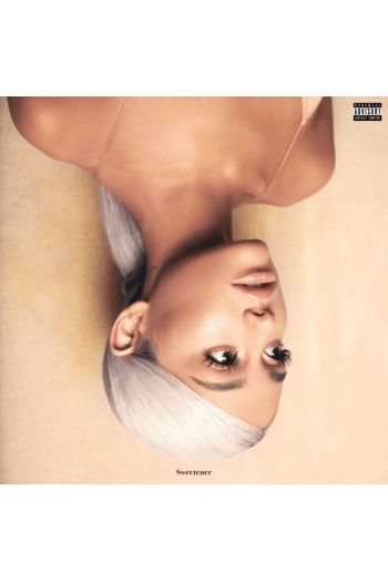 Ariana Grande - Sweetener LP - omot
