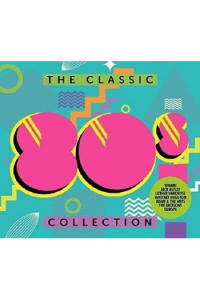 Various - The Classic 80s Collection CD - omot