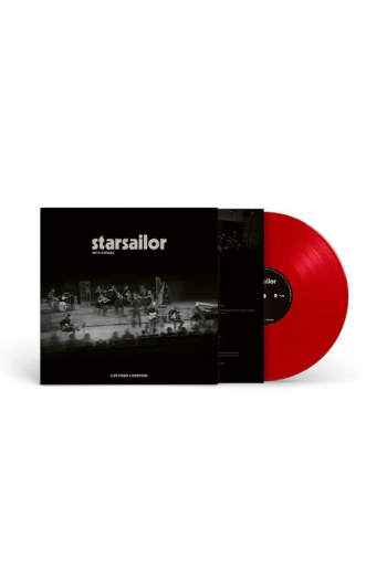 Starsailor - Starsailor With Strings: Live From Liverpool LP - omot