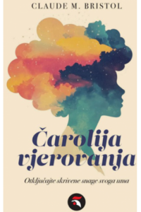 Čarolija vjerovanja - naslovnica