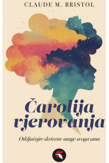Čarolija vjerovanja - naslovnica