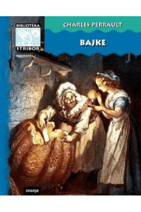 Bajke - naslovnica