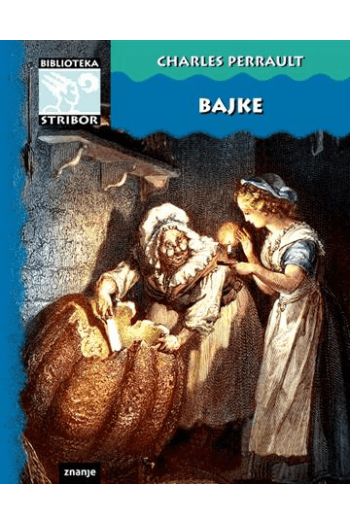 Bajke - naslovnica