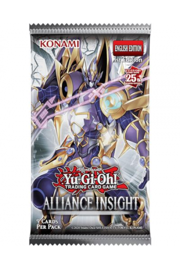 Alliance Insight booser, 24 - slika proizvoda
