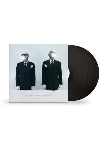 Pet Shop Boys - Nonetheless LP - omot