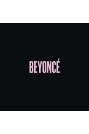 Beyonce - BEYONCÉ CD - omot