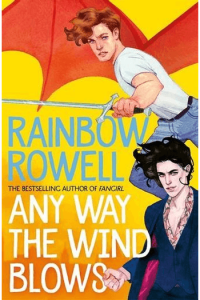 Any Way The Wind Blows (Simon Snow #03) - naslovnica