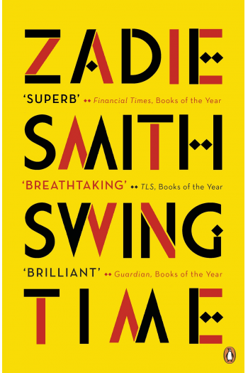 Swing Time - naslovnica