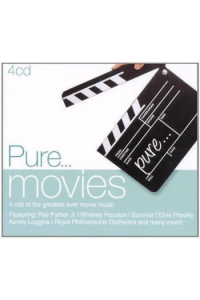 Various - Pure...Movies CD - omot