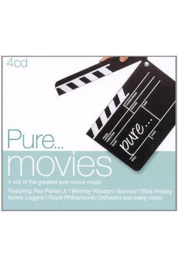 Various - Pure...Movies CD - omot