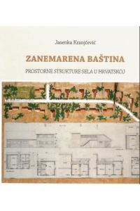 Zanemarena Baština - naslovnica
