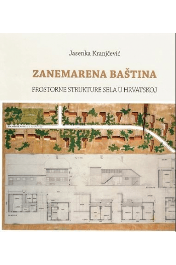 Zanemarena Baština - naslovnica