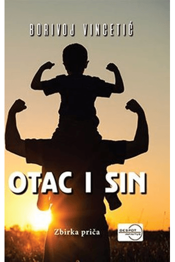 Otac i sin - naslovnica