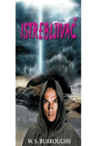 Istrebljivač - naslovnica
