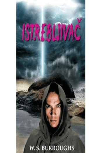 Istrebljivač - naslovnica