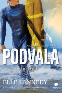 Podvala - naslovnica
