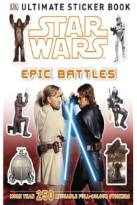Star Wars: Epic Battles - naslovnica