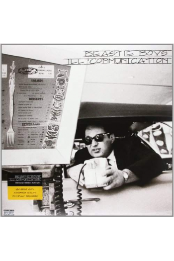 Beastie Boys - Ill Communication LP - omot