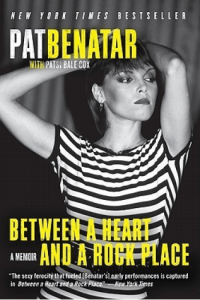 Between A Heart And A Rock Place: A Memoir - naslovnica