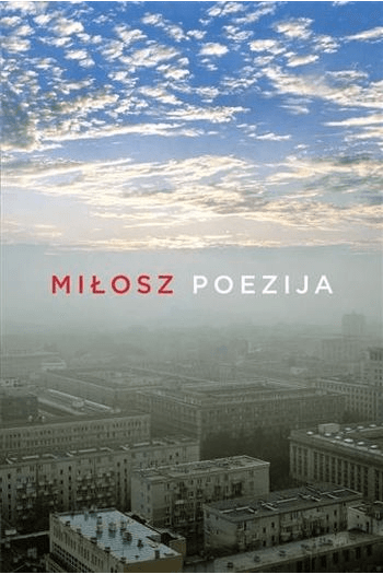 Poezija - naslovnica
