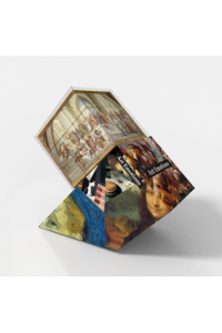 V-CUBE 3X3 FLAT: RAPHAEL