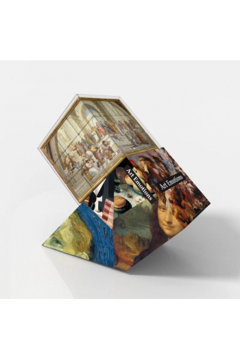 V-CUBE 3X3 FLAT: RAPHAEL - slika proizvoda